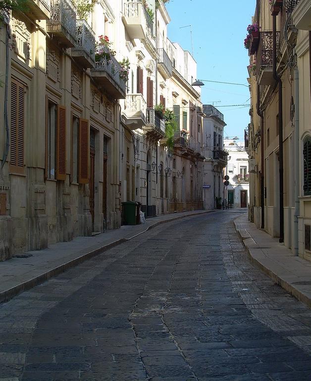 I Templari B&B Self-Contained Brindisi Exterior foto