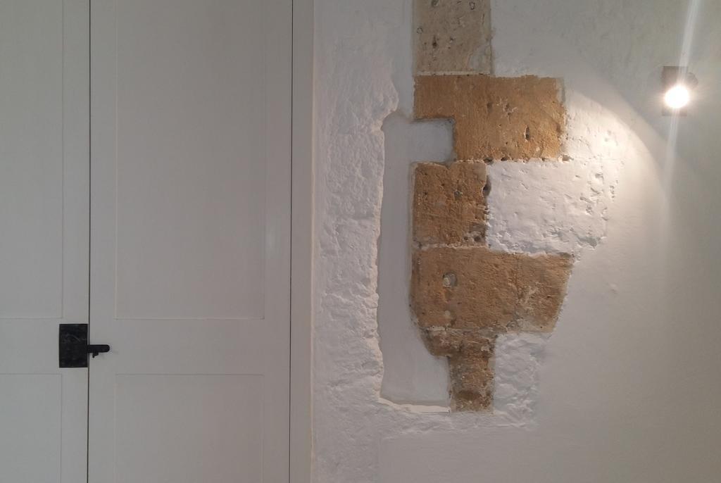 I Templari B&B Self-Contained Brindisi Exterior foto